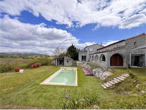 mas à la vente -   07460  SAINT ANDRE DE CRUZIERES, surface 9 m2 vente mas - UBI469512908